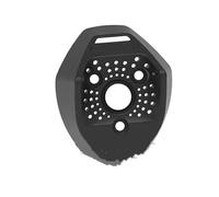 Motorcycle Heat shield Motorcycle Modification Exhaust Pipe Anti-Scalding Cover Assembly Accessories FOR ZT 350D 350E 350 D E