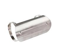 Motorcycle Heat Shield Universal Motorcycle Exhaust Heat Shield Cover Muffler Link Pipe Protector Guard Anti-scalding Cover