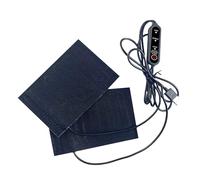 Motorcycle Heated Grips - Waterproof Electric Handlebar Heaters, Adjustable Heated | Creatives Modern Design Best Grips Heaters For Winter Driving Davidson Word