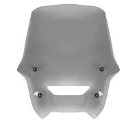 Motorcycle Heightened Windscreen Windshield For NX400 For NX500 2024 Wind Protector Screen Accessories(SM-52CM)