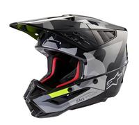 Alpinestars S-m5 Rover 2 Ece22.06 Off-road Helmet Multicolor XS