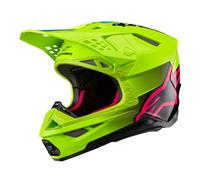 Alpinestars Supertech S-m10 Unite Ece22.06 Off-road Helmet Yellow M