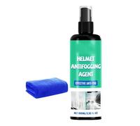 Motorcycle Helmet Anti Fog 100ml Lens Cleaner