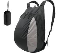 Motorcycle Helmet Backpack,Lightweight Storage Compact Bag with Large Capacity 24L,Motorcycle Helmet Backpack Bag,Waterproof large-capacity storage bag