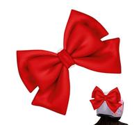 Motorcycle Helmet Bow, Fashion Removable Adhesive Decor, Suction Cup Helmets Bowknot, Compact Helmet Accessory, Decorative Bow with Stylish Design, Outdoor Gear for Women and Girls Use