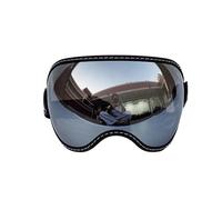 Motorcycle Helmet Bubble Shield Visor Lens Helmet Goggle Lens Multi Color Compatible with Be&ll Mo&to 3 Compatible withSh&oe&i E&x-Ze&ro(Silver)
