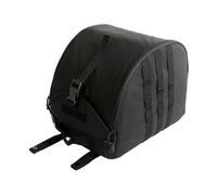 Motorcycle Helmet Carrier Bag, Waterproof Oxford Cloth Storage Case for Travel, Safety Hat Bag for Cyclists, Scratch-Proof Motorcycle Storage Solution