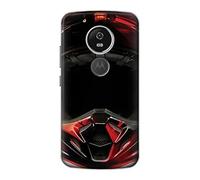 Motorcycle Helmet Case Cover For Motorola Moto G6 Play, Moto G6 Forge, Moto E5