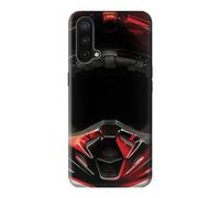 Motorcycle Helmet Case Cover For OnePlus Nord CE 5G