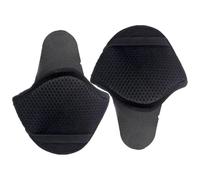 Motorcycle Helmet Ear Pads | Detachable Winter Ear Warmer - 1 Pair Ear Pads, Windproof Ear Covers for Reduce Wind Noise and Protect Ears