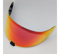 Motorcycle Helmet Face Shield For HJC C70 IS-17 FG-17 FG-ST,UV Anti-Fog Motorcycle Helmet Visor Lens Windproof Motorbike Helmet Face Shield,F