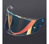 Motorcycle Helmet Face Shield For LS2 FF320 / FF328 / FF353 / FF800,UV Anti-Fog Motorcycle Helmet Visor Lens Windproof Motorbike Helmet Face Shield,I