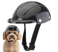 Motorcycle Helmet for Dogs - Outdoor Bike Helmets for Dogs and Cats - Windproof Accessories for Medium and Large Breeds | Riding, Camping, Scooter, Bike, Travel, Walking, Outdoor Cycling