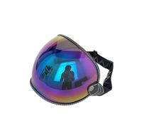 Motorcycle Helmet Goggles Lens Compatible with Be&ll Moto 3 Compatible with Sh&oe&i Ex-Z&ero(1 Color)