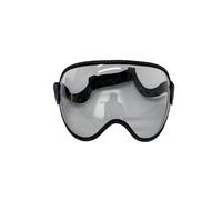 Motorcycle Helmet Goggles Lens Compatible with Be&ll Moto 3 Compatible with Sh&oe&i Ex-Z&ero(2 Clear)