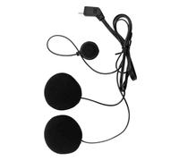 Motorcycle Helmet Headset Helmet -Intercom Headset Communication Microphone