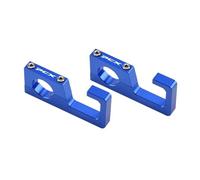 Motorcycle Helmet Hook Accessories For Ho@&nda PCX 160 150 125 Motorcycle Helmet Hook Luggage Bag Hook Holder Hanger Hooks(2PC Blue-PCX)