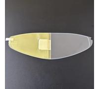 Motorcycle Helmet Lens Anti-fog patch For Nolan N808 N87 N60-6 X-lite 1005 N100-4 N100-3 visor Anti-fog Film(X-lite 1005 N100 4.3)