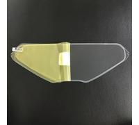 Motorcycle Helmet Lens Anti-fog patch For Schuberth C4 Pro C4 Basic C4 Pro Carbon visor Anti-fog Film(S M L size)