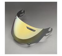 Motorcycle Helmet Lens Compatible with AR&AI RR5 RX-7 QU&AM&TU&M-J AS&TR&O-IQ(Yellow)