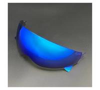 Motorcycle Helmet Lens Compatible with Sc&or&pi&on EX&O Co&ver&t &mb&at(Tea Blue)