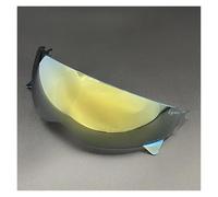 Motorcycle Helmet Lens Compatible with Sc&or&pi&on EX&O Co&ver&t &mb&at(Yellow)