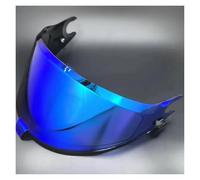 Motorcycle Helmet Lens Shield Visor Compatible with SH&AR&K SP&&TA&N GT/GT PRO/RS(Blue)