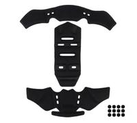 Motorcycle Helmet Liner Pads for Suomy Stellar 2 Bagnaia Replica