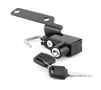 Motorcycle Helmet Lock Anti Theft for Honda CB125R CB250R CBR650R CB650R Motorcycle Helmet Lock with 2 Keys
