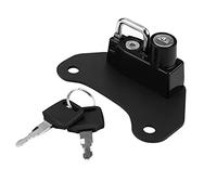 Motorcycle Helmet Lock - Scout Helmet Lock-Helmet Lock Mount Motorbike Theft Protection Motorcycle Alloy Helmet Lock Mount Hook Replacement 2018