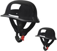 Motorcycle Helmet, Open Face Motorcycle Helmet, Helmet Motorbike Adult, Motorcycle Helmets DOT/ECE Approved Motorcycle Half Helmet, Moped Scooter Helmets Four Season Helmets 6,XXL