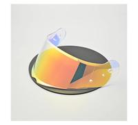 Motorcycle Helmet Replace Windshield Moto Accesorios Lens Visor For LS2 FF908 Strobe II(Revo Red)