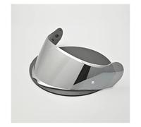 Motorcycle Helmet Replace Windshield Moto Accesorios Lens Visor For LS2 FF908 Strobe II(Silver)