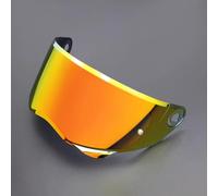 Motorcycle Helmet Shield Anti-UV Sunshield Visor Lens for HJC V10 HJ41 HJ-41 Helmets Plating Moto Goggles Casco Visera