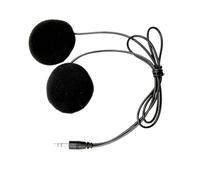 Motorcycle Helmet Speaker, Motorcycle Earphones, Sports Supplies, Automobile Answers for Mountain Sports Bike, Skiing, Dirtbike, Snowboard, Outdoor, Adventure