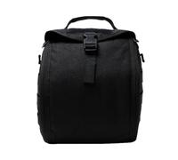 Motorcycle Helmet Storage Bag | 1000D Nylon Survival Backpack | Multifunctional Carrying Bag for Riding, Climbing, Cycling, Outdoor Activities, Black