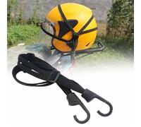 Motorcycle Helmet Straps Hooks Luggage Net Rope For SPRINT GT RS ST RS STREET TWIN THRUXTON R Steve McQueen