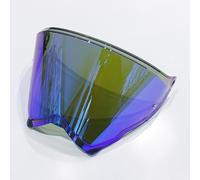 Motorcycle Helmet Visor for AGV AX9,UV Protective Scratch-Resistant Helmet Face Shield Windproof Visor,G