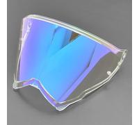 Motorcycle Helmet Visor for AGV AX9,UV Protective Scratch-Resistant Helmet Face Shield Windproof Visor,F