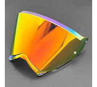 Motorcycle Helmet Visor for AGV AX9,UV Protective Scratch-Resistant Helmet Face Shield Windproof Visor,A