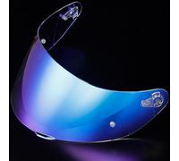 Motorcycle Helmet Visor for AGV K1/K1S/K3SV/K5S,Wind and Scratch Protection Face Shield Scratch Resistant Protective Replacement,J