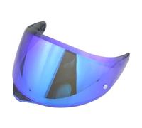 Motorcycle Helmet Visor For AGV K1 K1S K5 K5S K3SV,Windproof UV Anti-Fog Helmet Visor Replacement Motorcycle Helmet Accessories,E