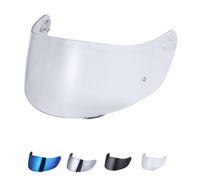 Motorcycle Helmet Visor for AGV K1 K3SV K5,Motorcycle Wind Shield Helmet Lens Visor Full Face Helmet,Motorcycle Helmet Visor Lens Replacement (Clear Anti-fog)