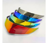 Motorcycle Helmet Visor for AGV K1/K3SV/K5,Tinted Motorcycle Visor Motorbike Helmet Face Shield Accessories Replacement,H