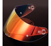 Motorcycle Helmet Visor for AGV k1 k3sv k5,UV Protective Scratch-Resistant Helmet Face Shield Windproof Visor,G