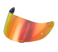 Motorcycle Helmet Visor for AGV k1 k3sv k5,Wind and Scratch Protection Face Shield Scratch Resistant Protective Replacement,A