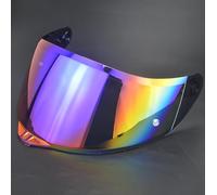 Motorcycle Helmet Visor for AGV K1/K3SV/K5,Wind and Scratch Protection Face Shield Scratch Resistant Protective Replacement,J