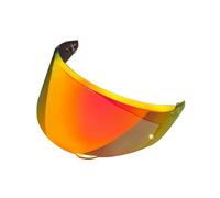 Motorcycle Helmet Visor For AGV K3 DOT E2206,Anti-Scratch UV Anti-Fog Motorcycle Helmet Visor Replacement,D