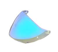 Motorcycle Helmet Visor For AGV K5-JET / K5-JET EVO K5-JET,Windproof UV Anti-Fog Helmet Visor Replacement Motorcycle Helmet Accessories,E
