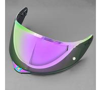 Motorcycle Helmet Visor for agv K5 K1S/K3SV/K5S,Motorcycle Wind Protection Helmet Lens Visor Full Face Tinted Visor Replacement Lens,G